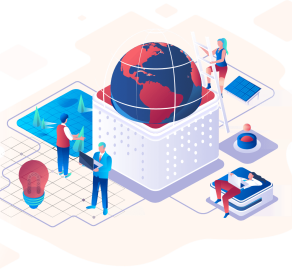 Разработка сложных сайтов для построения систем коммуникации в Тлалнепантле